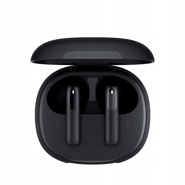 Zdjęcie produktu: Słuchawki douszne QCY AilyBuds E10 z ENC LDAC Hi-Res Audio IPX4 Bluetooth