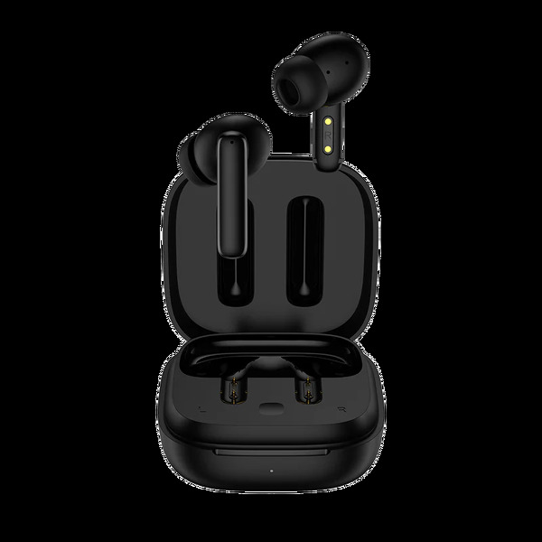 Zdjęcie produktu: Słuchawki dokanałowe QCY T13 z ANC IPX5 Bluetooth 5.3 - czarne Zdjęcie produktu: Słuchawki dokanałowe QCY T13 z ANC IPX5 Bluetooth 5.3 - czarne