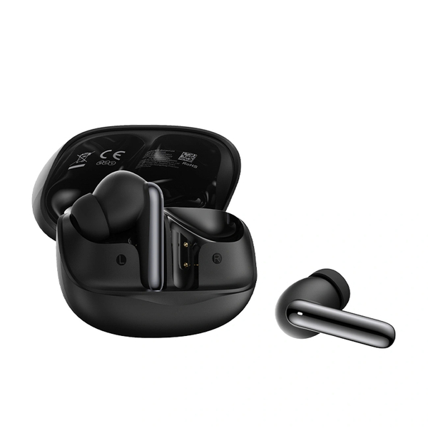 Zdjęcie produktu: Słuchawki QCY Melobuds N50 z ANC IPX4 Bluetooth 5.4 - czarne