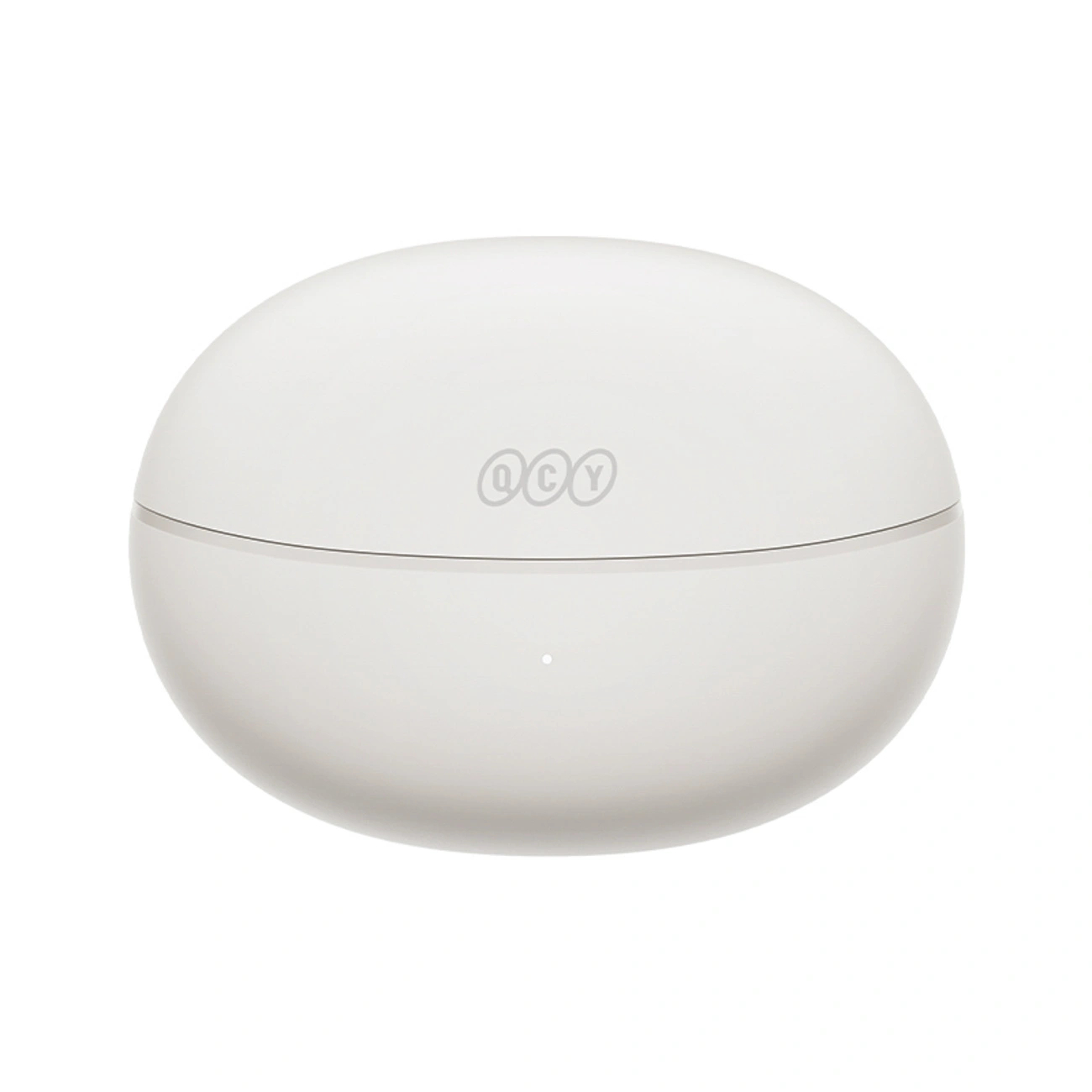 Słuchawki OWS QCY Crossky C30 z klipsem IPX4 Bluetooth 5.4 - białe