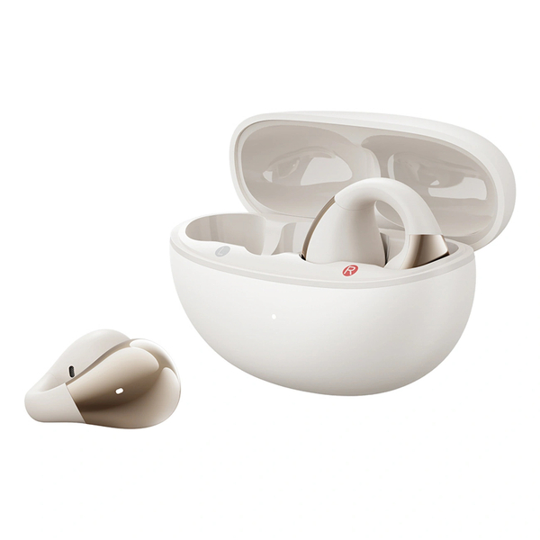 Zdjęcie produktu: Słuchawki OWS QCY Crossky C30 z klipsem IPX4 Bluetooth 5.4 - białe