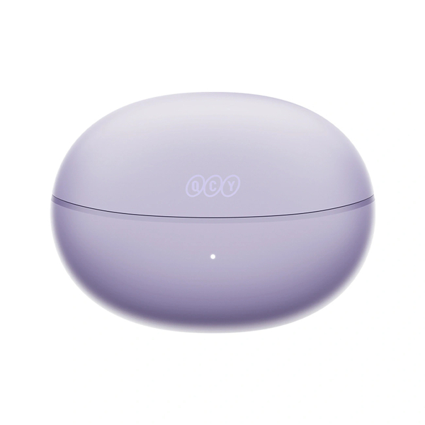 Zdjęcie produktu: Słuchawki OWS QCY Crossky C30 z klipsem IPX4 Bluetooth 5.4 - fioletowe