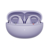 Miniatura zdjęcia: Słuchawki OWS QCY Crossky C30 z klipsem IPX4 Bluetooth 5.4 - fioletowe