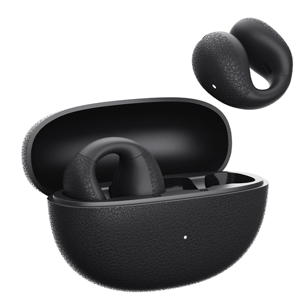 Zdjęcie produktu: Słuchawki OWS QCY Crossky C10 z klipsem ENC IPX5 Bluetooth 5.4 - czarne