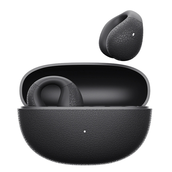 Zdjęcie produktu: Słuchawki OWS QCY Crossky C10 z klipsem ENC IPX5 Bluetooth 5.4 - czarne