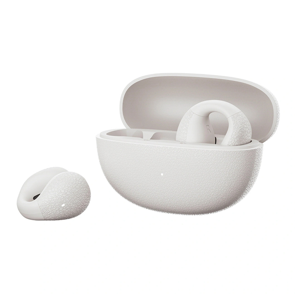 Zdjęcie produktu: Słuchawki OWS QCY Crossky C10 z klipsem ENC IPX5 Bluetooth 5.4 - białe