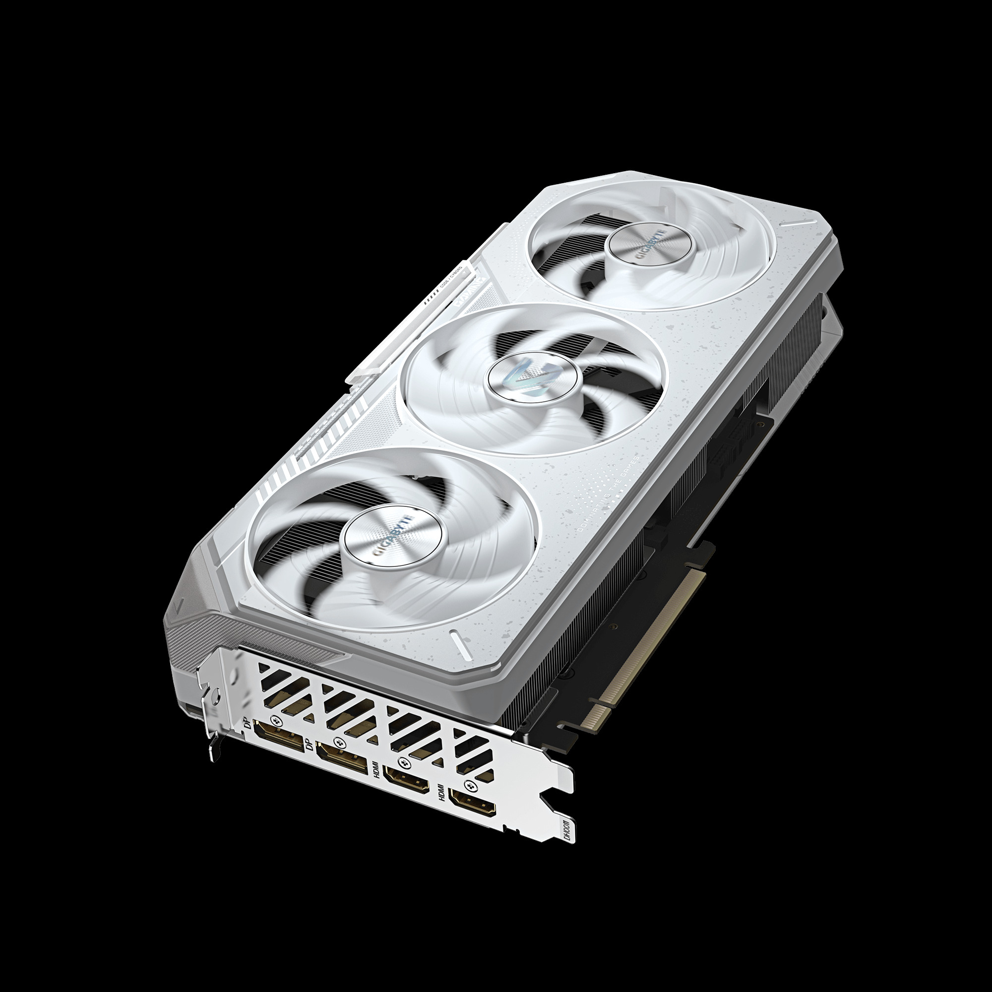 Gigabyte Radeon RX 9070 XT GAMING OC ICE 16GB GDDR6