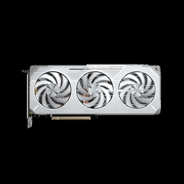 Zdjęcie produktu: Gigabyte Radeon RX 9060 XT GAMING OC ICE 16G GDDR6 Zdjęcie produktu: Gigabyte Radeon RX 9060 XT GAMING OC ICE 16G GDDR6
