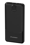 Powerbank Wozinsky Wpower WPBBK-2 10000mAh 10W - czarny