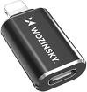 Miniatura zdjęcia: Adapter Wozinsky WALC-01 Lightning - USB-C - czarny Miniatura zdjęcia: Adapter Wozinsky WALC-01 Lightning - USB-C - czarny