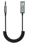 Miniatura zdjęcia: Adapter audio Wozinsky WTODB Bluetooth 5.3 / AUX odbiornik dźwięku Miniatura zdjęcia: Adapter audio Wozinsky WTODB Bluetooth 5.3 / AUX odbiornik dźwięku