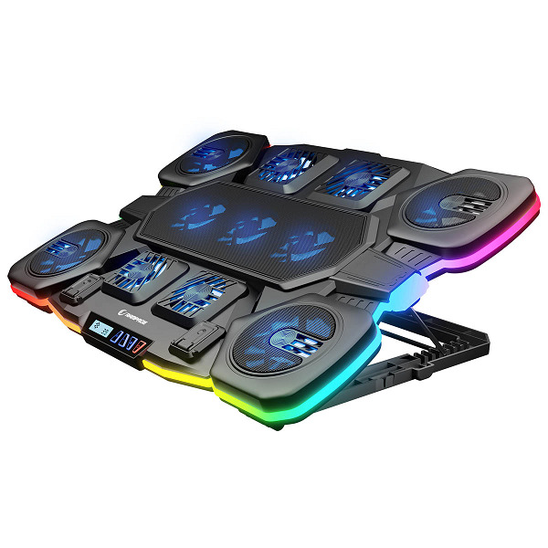 Podstawka chłodząca pod laptopa Rampage Glacier 14