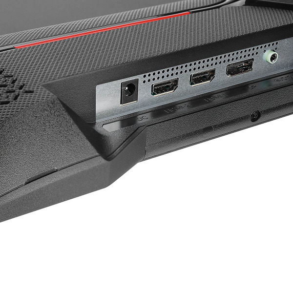 Monitor gamingowy Rampage Crimson 27' FHD 200 Hz 0,5 ms FastIPS Monitor gamingowy Rampage Crimson 27' FHD 200 Hz 0,5 ms FastIPS