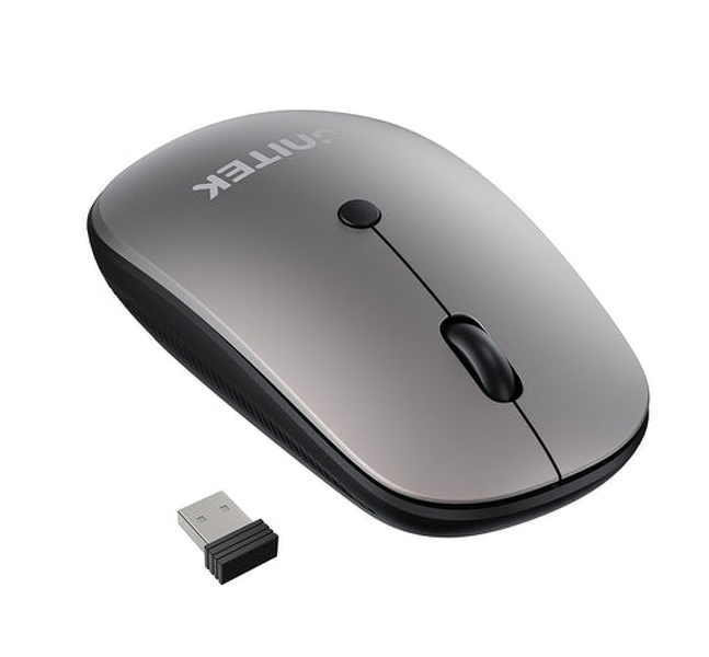 Zdjęcie produktu: Mysz bezprzewodowa Unitek optyczna biurowa 2.4GHz