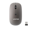 Mysz bezprzewodowa Unitek optyczna biurowa 2.4GHz