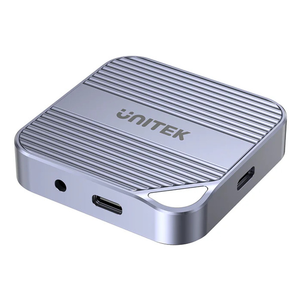 Zdjęcie produktu: Czytnik magnetyczny kart SD/Micro SD 6w1 | PD100W | 4K@60Hz | 5Gbps Unitek