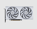 Miniatura zdjęcia: MSI GeForce RTX 5070 VENTUS 2X OC WHITE 12GB GDDR7 DLSS 4