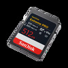 Miniatura zdjęcia: Karta SanDisk Extreme PRO SDXC 512GB 300MB/s 8K, V90, UHS-II