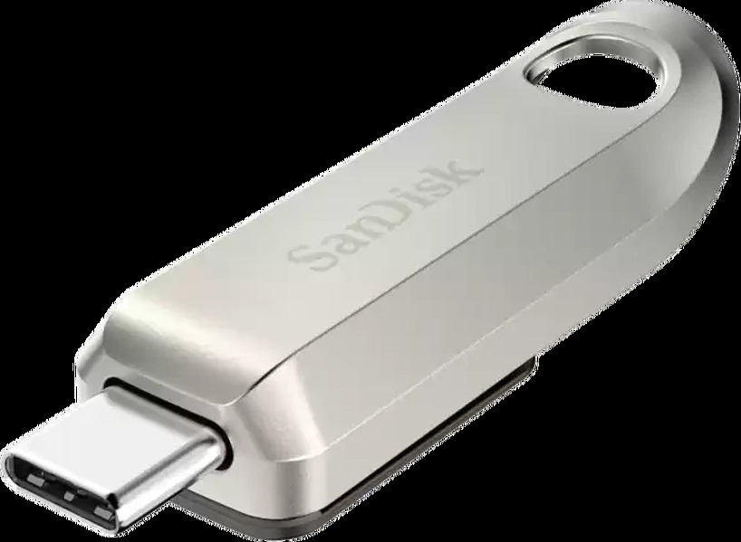 Zdjęcie produktu: Pendrive SanDisk Ultra Luxe USB 3.0 Typ-C 512GB Flash Drive 400MB/s Zdjęcie produktu: Pendrive SanDisk Ultra Luxe USB 3.0 Typ-C 512GB Flash Drive 400MB/s