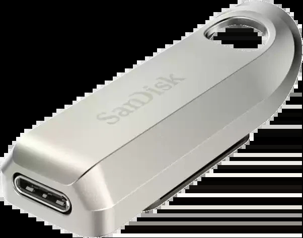 Pendrive SanDisk Ultra Luxe USB 3.0 Typ-C 1TB Flash Drive 400MB/s Pendrive SanDisk Ultra Luxe USB 3.0 Typ-C 1TB Flash Drive 400MB/s