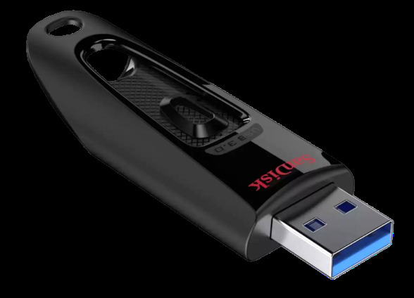 Pendrive SanDisk Ultra 1TB Flash Drive USB 3.0 (SDCZ48-1T00-G46)