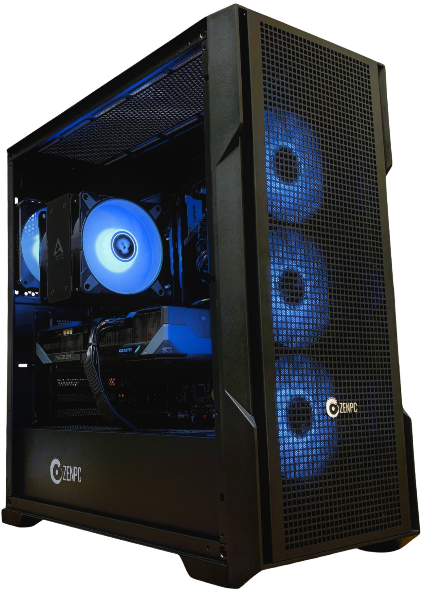 ZENPC Gaming AMD Ryzen 7 7800X3D 9060XT16GB 1TB 32GB APEX ZENPC Gaming AMD Ryzen 7 7800X3D 9060XT16GB 1TB 32GB APEX