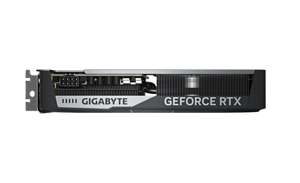 Zdjęcie produktu: Gigabyte GeForce RTX 5060 Ti EAGLE OC 8GB GDDR7 DLSS 4