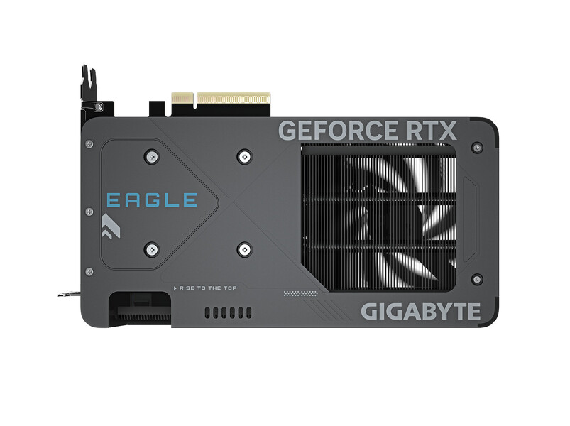 Zdjęcie produktu: Gigabyte GeForce RTX 5060 Ti EAGLE OC 8GB GDDR7 DLSS 4