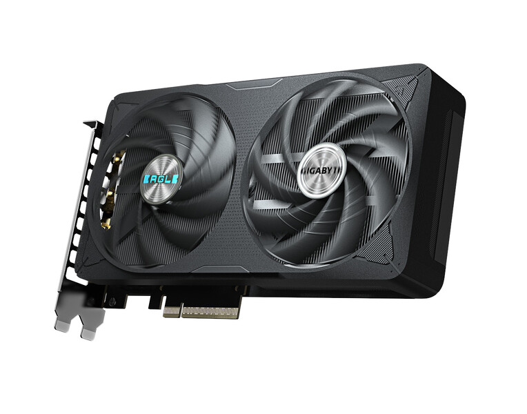 Zdjęcie produktu: Gigabyte GeForce RTX 5060 Ti EAGLE OC 8GB GDDR7 DLSS 4
