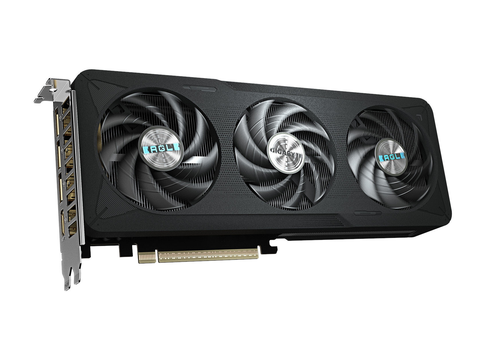 Gigabyte GeForce RTX 5060 Ti EAGLE MAX OC 8GB GDDR7 DLSS 4