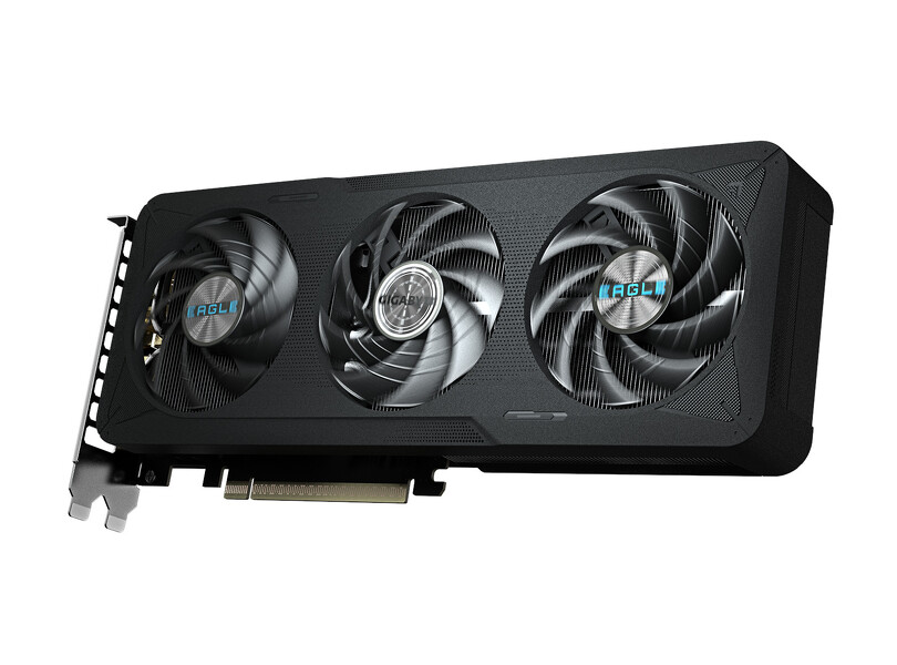 Zdjęcie produktu: Gigabyte GeForce RTX 5060 Ti EAGLE MAX OC 8GB GDDR7 DLSS 4