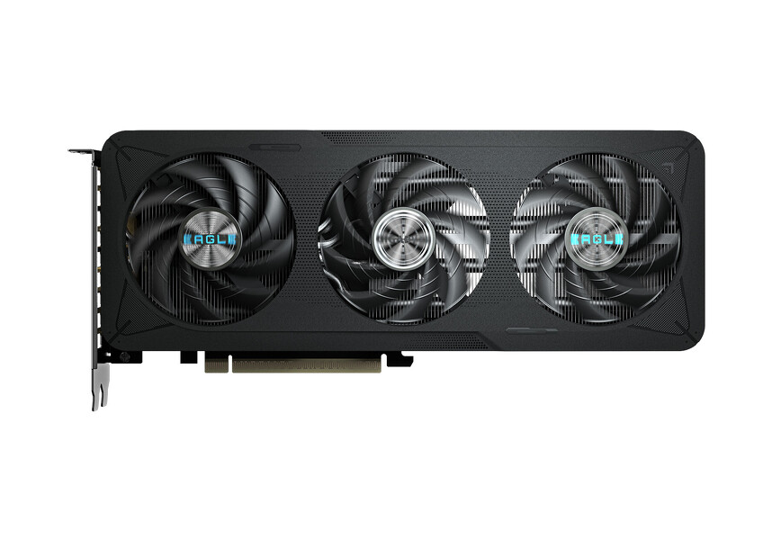 Zdjęcie produktu: Gigabyte GeForce RTX 5060 Ti EAGLE MAX OC 8GB GDDR7 DLSS 4