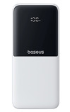 Miniatura zdjęcia: Baseus Lipow 10000mAh 22,5W z 2 kablami - biały Miniatura zdjęcia: Baseus Lipow 10000mAh 22,5W z 2 kablami - biały