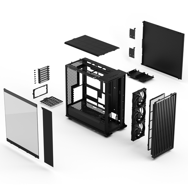 Zdjęcie produktu: Fractal Design North XL Momentum Zdjęcie produktu: Fractal Design North XL Momentum