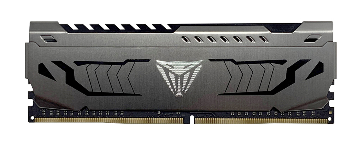 Zdjęcie produktu: Pamięć Patriot Viper Steel DDR4 16GB (2x8GB) 3600MHz CL18