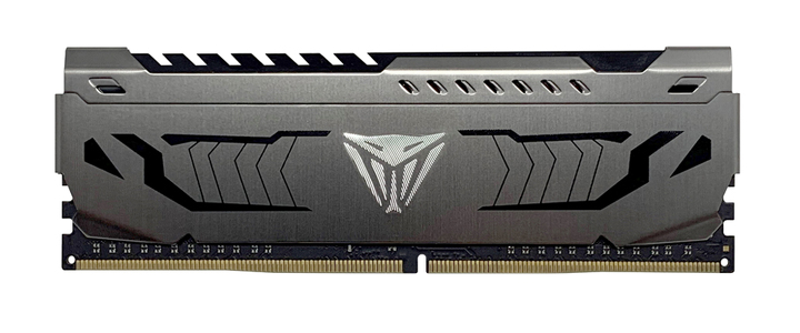 Miniatura produktu: Pamięć Patriot Viper Steel DDR4 16GB (2x8GB) 3600MHz CL18 PVS416G360C8K Miniatura produktu: Pamięć Patriot Viper Steel DDR4 16GB (2x8GB) 3600MHz CL18 PVS416G360C8K
