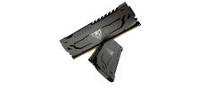 Miniatura zdjęcia: Pamięć Patriot Viper Steel DDR4 16GB (2x8GB) 3600MHz CL18