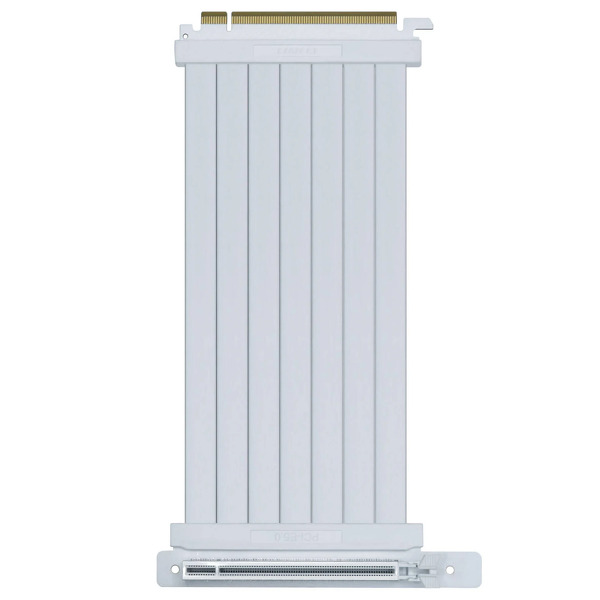 Zdjęcie produktu: Lian Li 4 Slots Vertical GPU Kit (VG4v4) White Riser PCIe 5.0 Zdjęcie produktu: Lian Li 4 Slots Vertical GPU Kit (VG4v4) White Riser PCIe 5.0