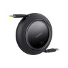 Miniatura zdjęcia: Kabel zwijany Baseus Free2Pull Mini 100W USB-C - USB-C 1.5m - czarny