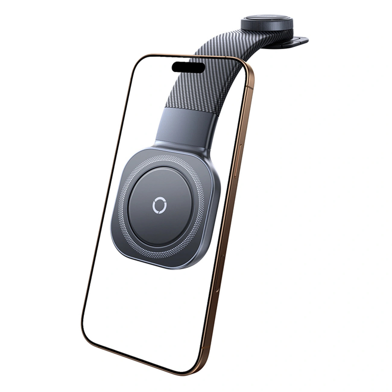 Samochodowy uchwyt magnetyczny Baseus PrimeTrip C03  MagSafe