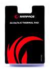 Miniatura zdjęcia: Thermopad Rampage XTP-002 31×50×0,2mm PTM Miniatura zdjęcia: Thermopad Rampage XTP-002 31×50×0,2mm PTM