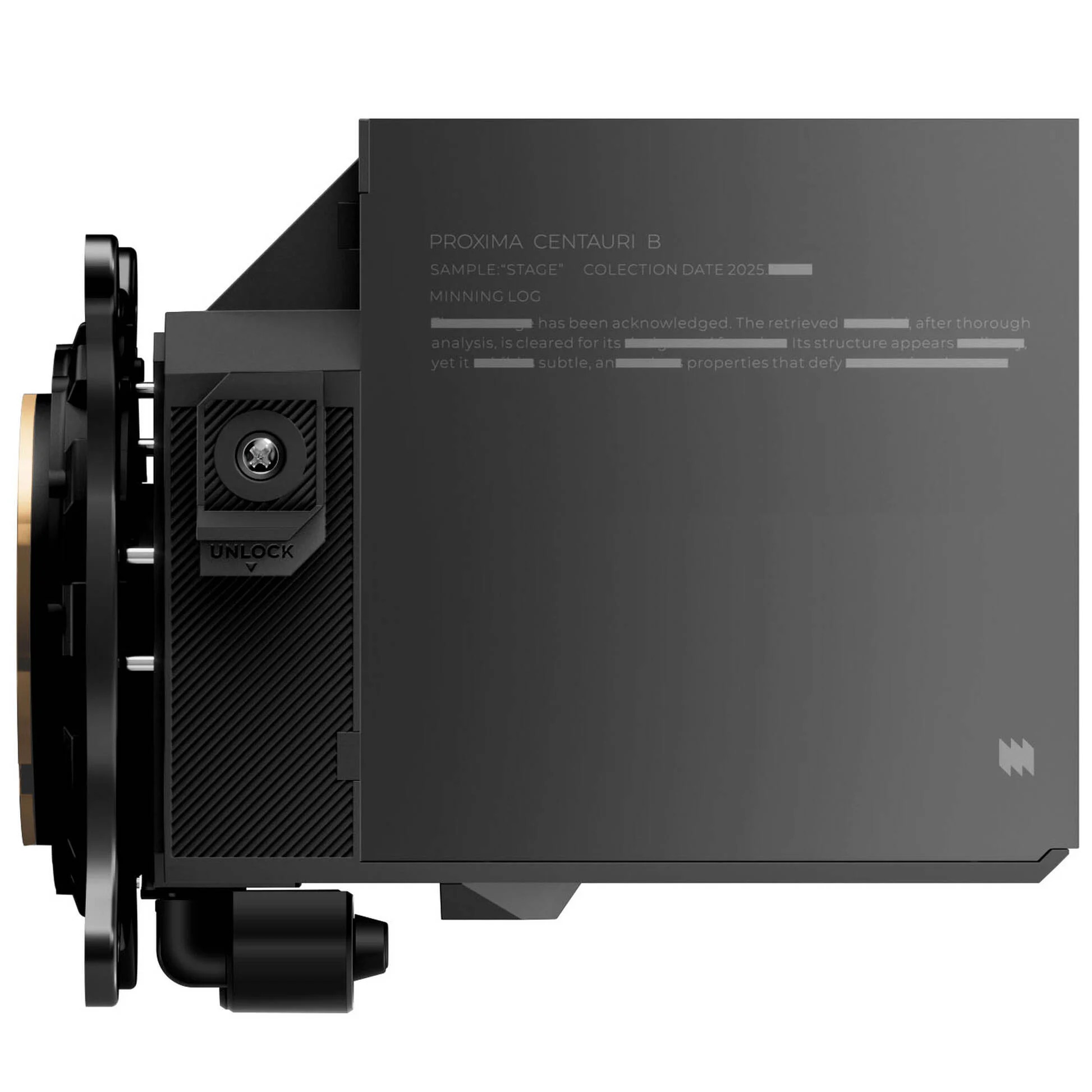 Chłodzenie wodne Tryx Stage 360mm Black wyświetlacz Dual IPS Chłodzenie wodne Tryx Stage 360mm Black wyświetlacz Dual IPS