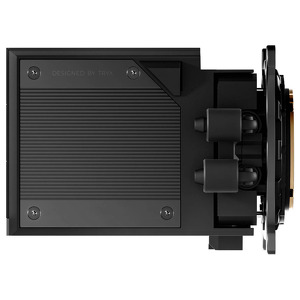 Miniatura produktu: Chłodzenie wodne Tryx Stage 360mm Black wyświetlacz Dual IPS (L-S360A-DM3M-G0K)