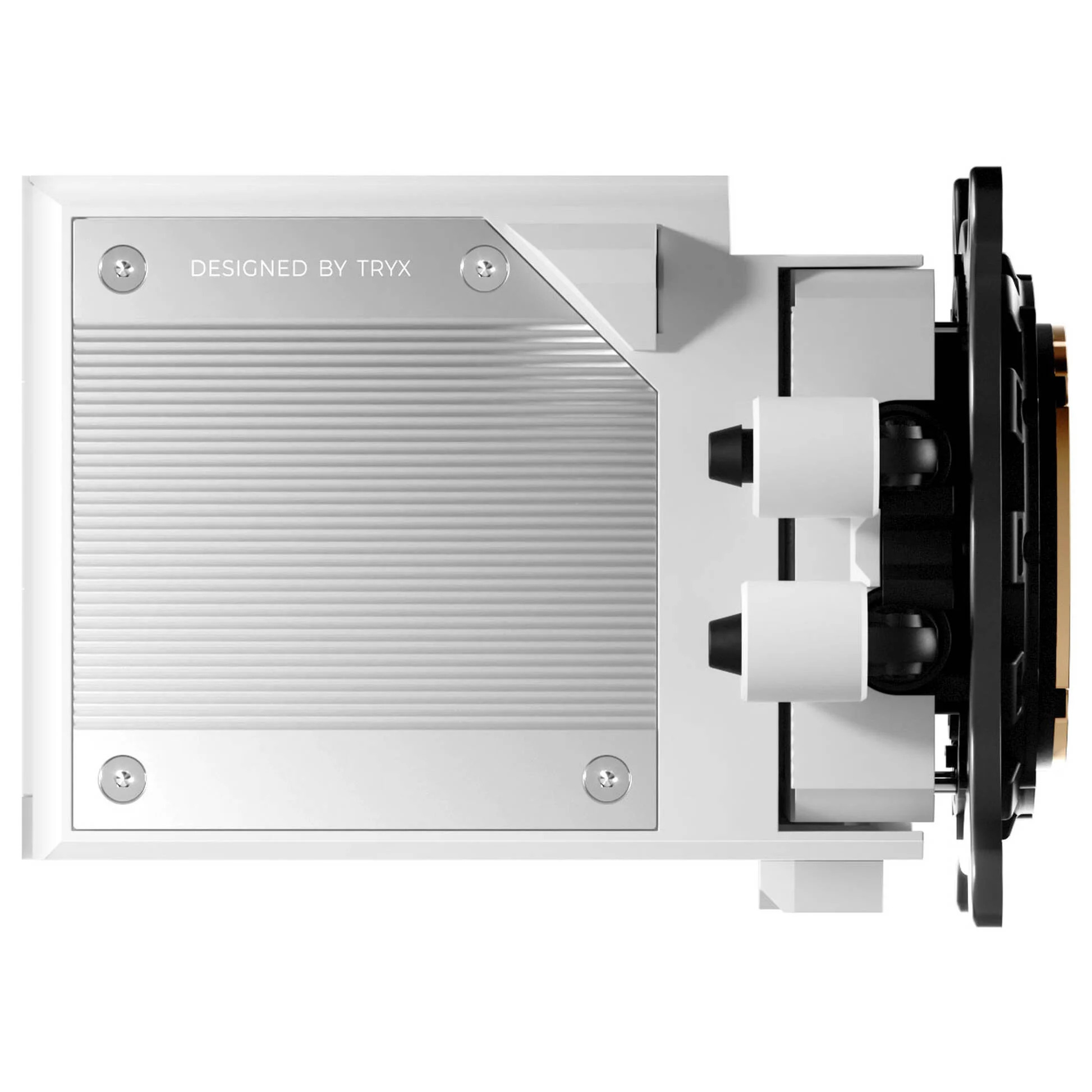 Chłodzenie wodne Tryx Stage 360mm Black wyświetlacz Dual IPS