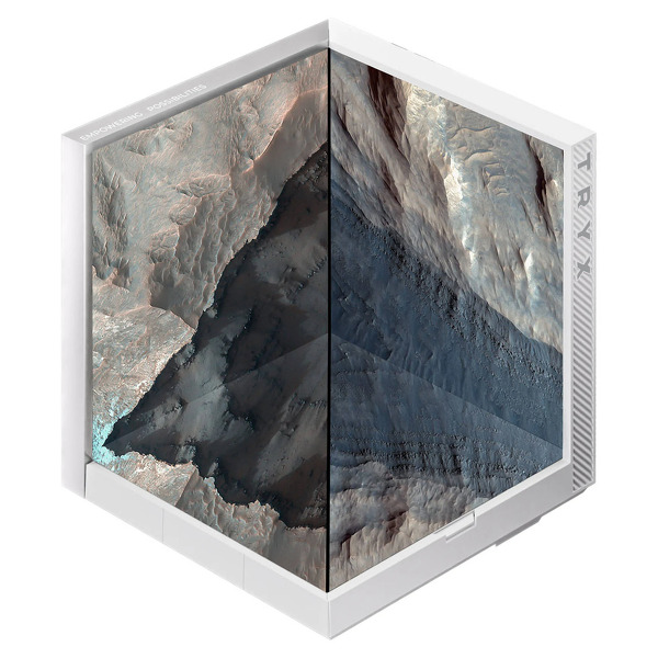 Zdjęcie produktu: Chłodzenie wodne Tryx Stage 360mm Black wyświetlacz Dual IPS