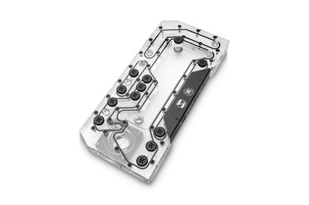 Miniatura produktu: EK-Mana G2 PC-O11D EVO D5 Distribution Plate