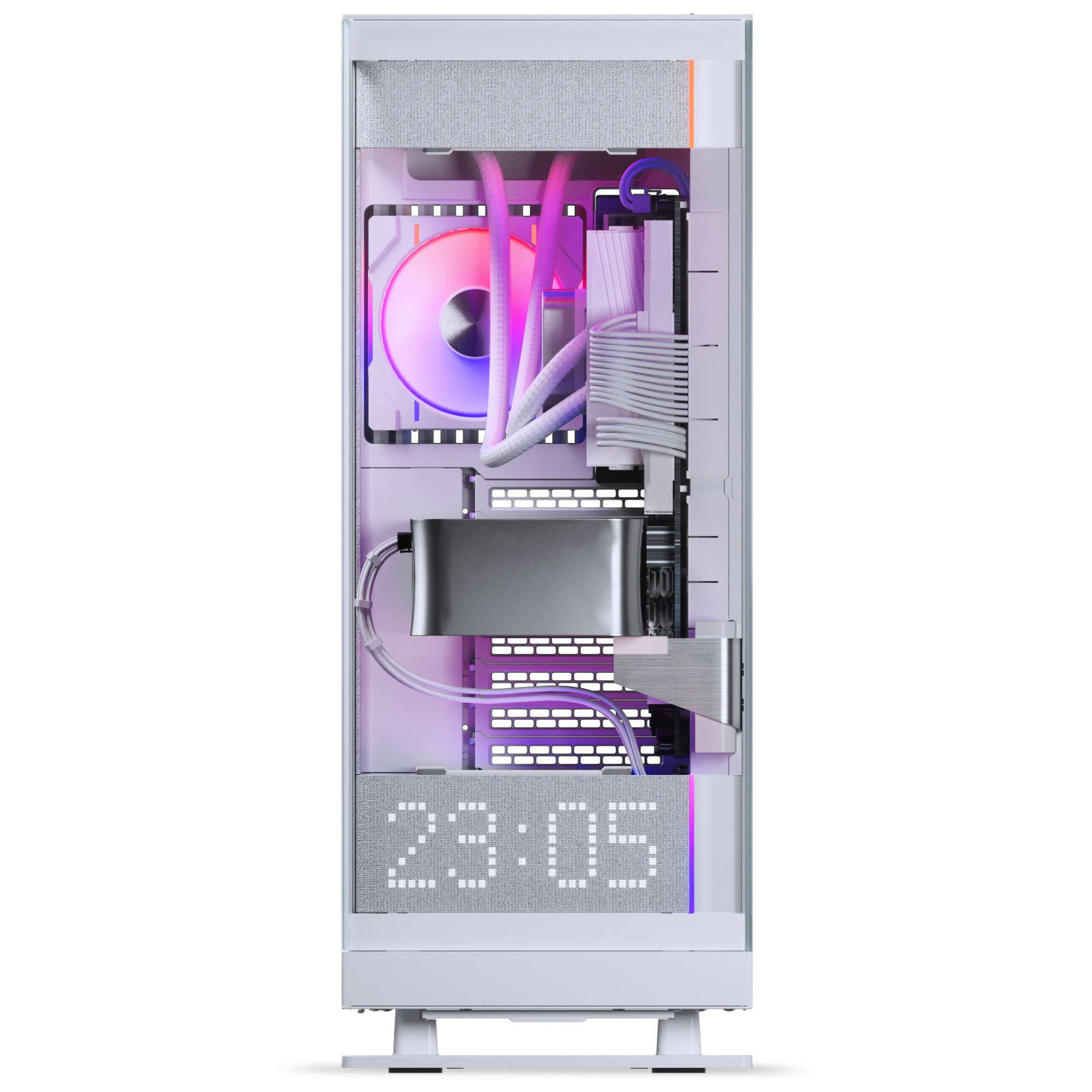 Phanteks Evolv X2 Matrix ARGB, biała (PH-ES524XM_DMW01)