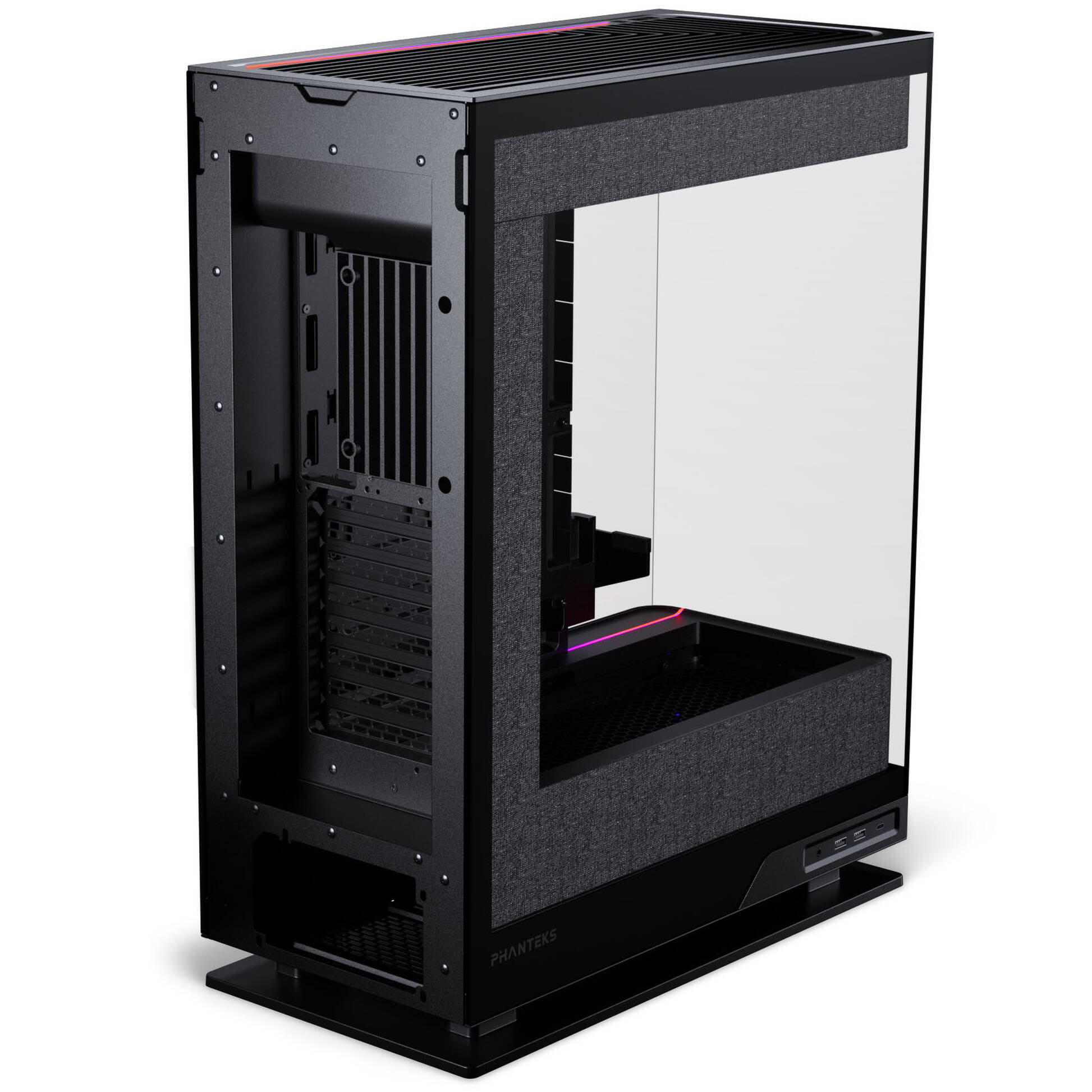 Phanteks Evolv X2 Matrix ARGB, czarna (PH-ES524XM_DBK01)