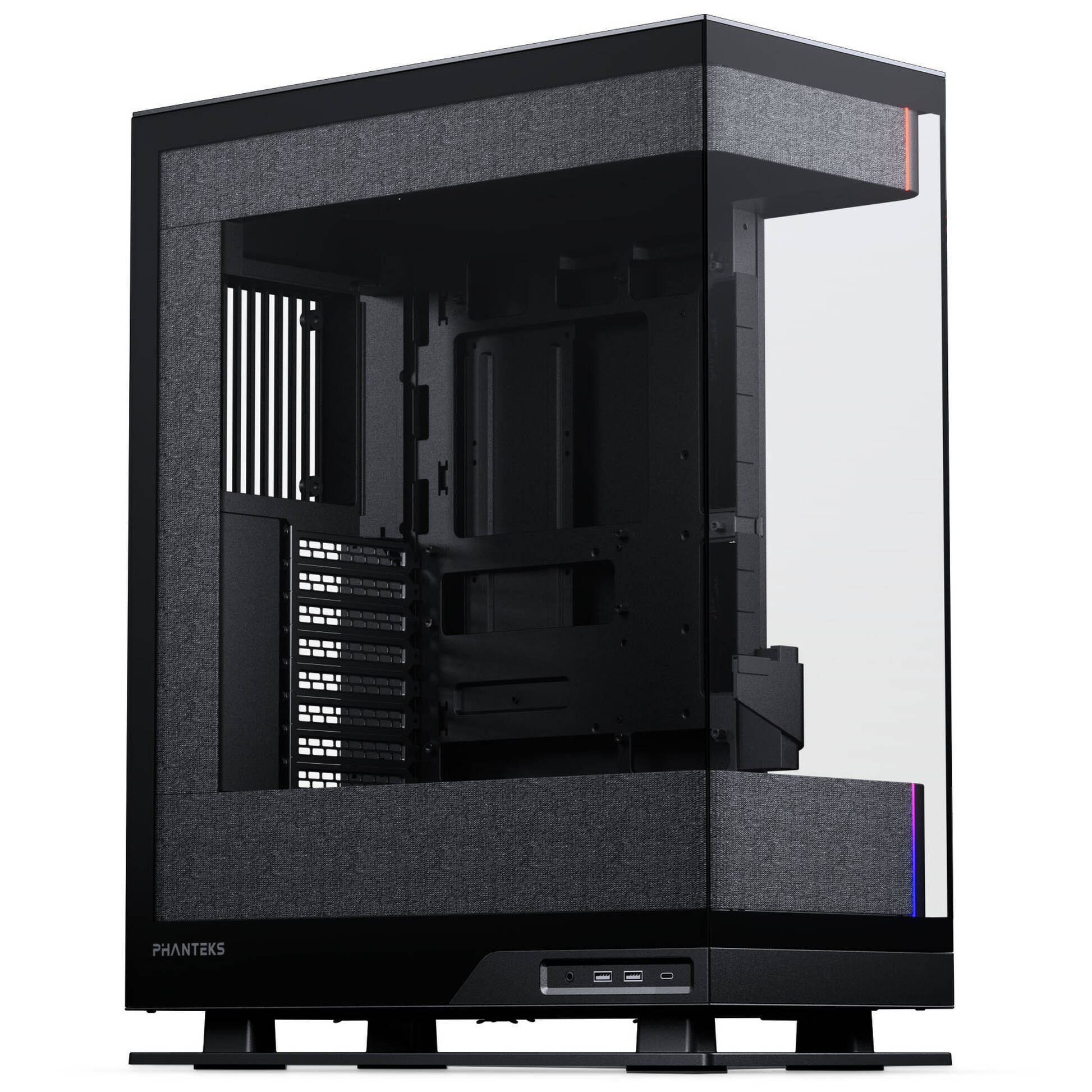 Phanteks Evolv X2 Matrix ARGB, czarna (PH-ES524XM_DBK01)