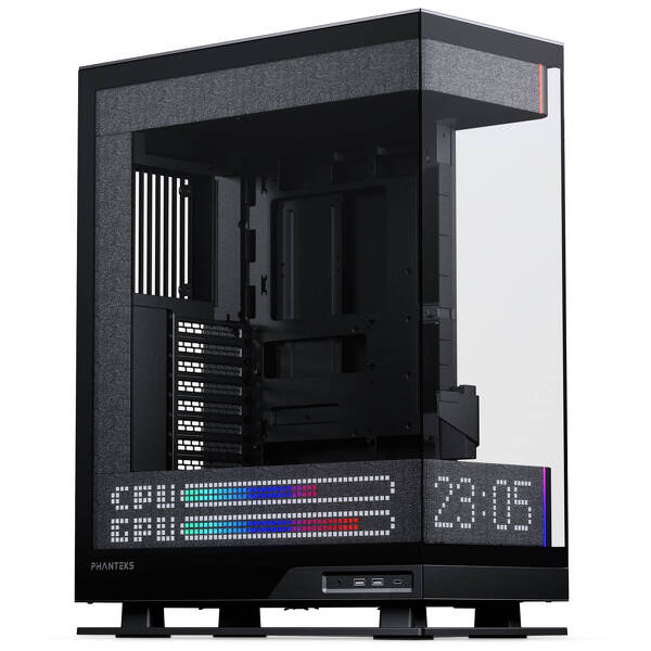 Zdjęcie produktu: Phanteks Evolv X2 Matrix ARGB, czarna (PH-ES524XM_DBK01)